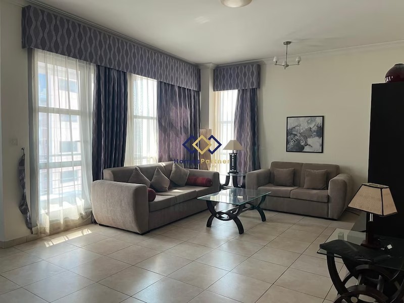 2BHK/Fully Furnished/Luxury Apartment/Close to Metro
