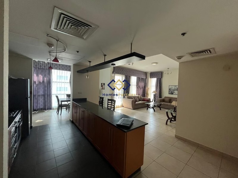 2BHK/Fully Furnished/Luxury Apartment/Close to Metro