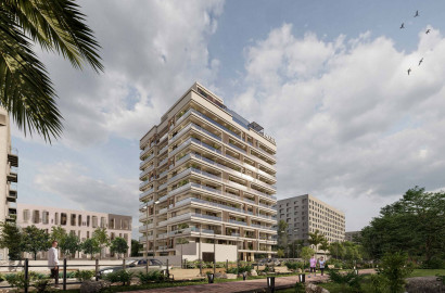 Aark Residences at Dubailand by Aark Developers