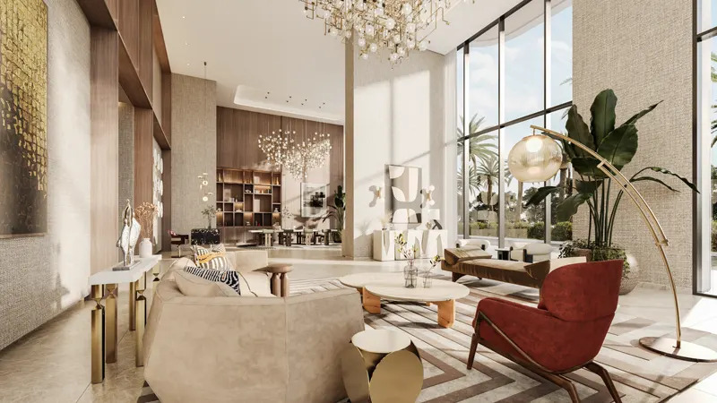 Address Residences Zabeel by Emaar