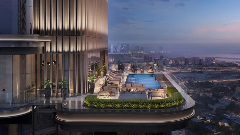 Address Residences Zabeel by Emaar