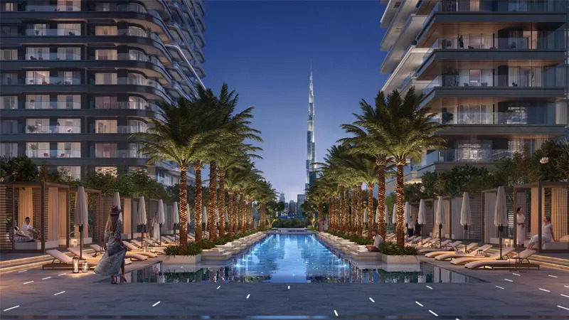 Address Residences Zabeel by Emaar