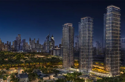 Address Residences Zabeel by Emaar