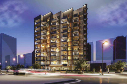 AG Central Apartments by AG Properties in Dubailand