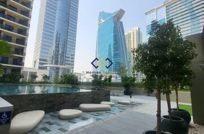 Amazing View | High Floor | Unfurnished 1 BHK