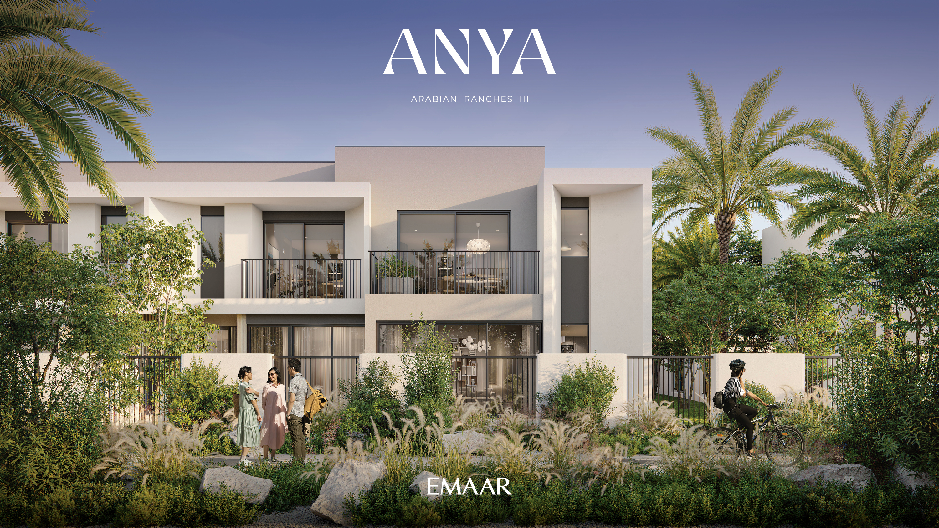 Anya by Emaar in Arabian Ranches 3, Dubai