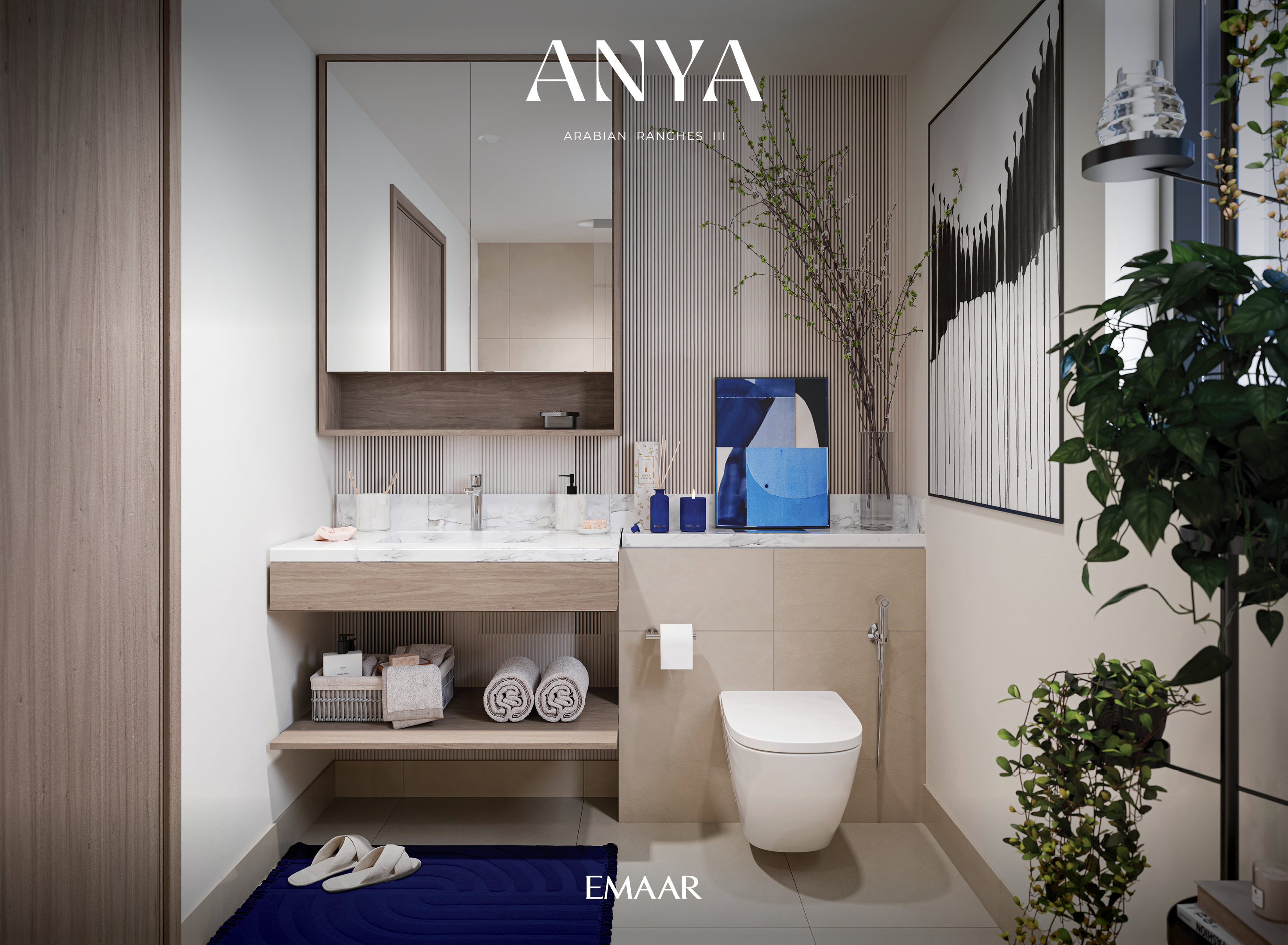 ANYA by Emaar in Arabian Ranches 3, Dubai