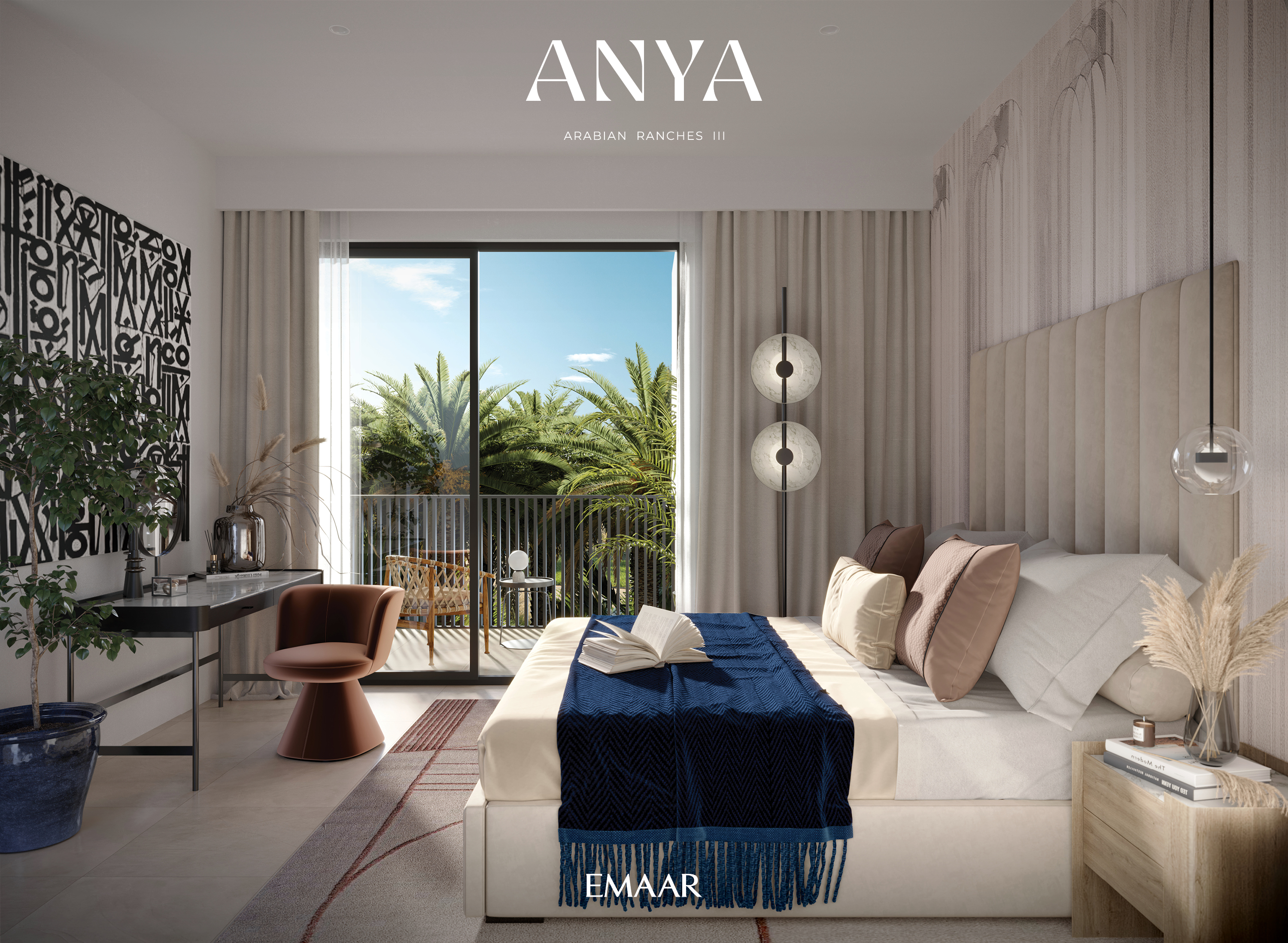 ANYA by Emaar in Arabian Ranches 3, Dubai