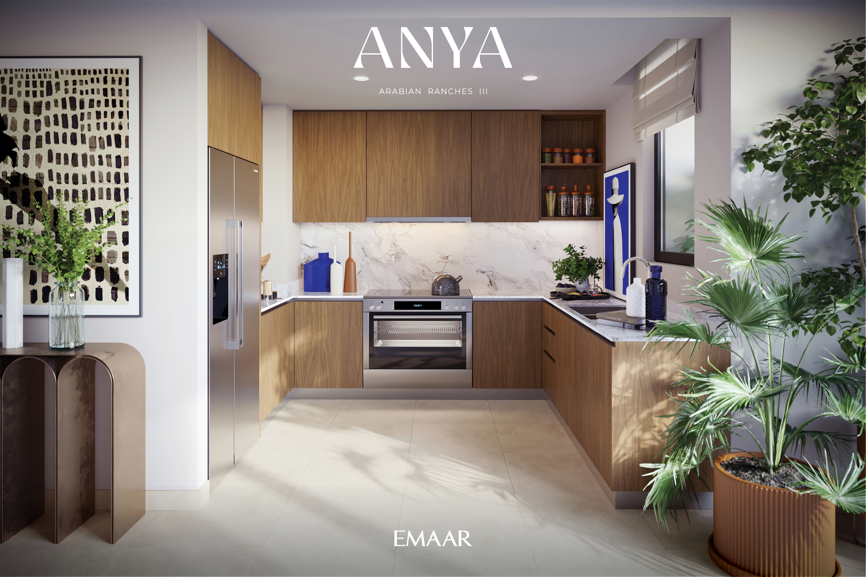 ANYA by Emaar in Arabian Ranches 3, Dubai