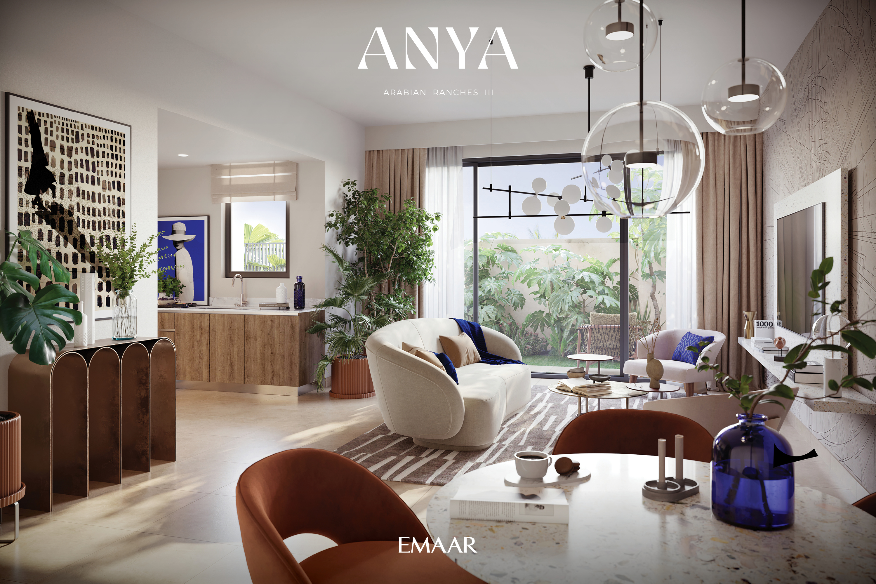 Anya by Emaar in Arabian Ranches 3, Dubai