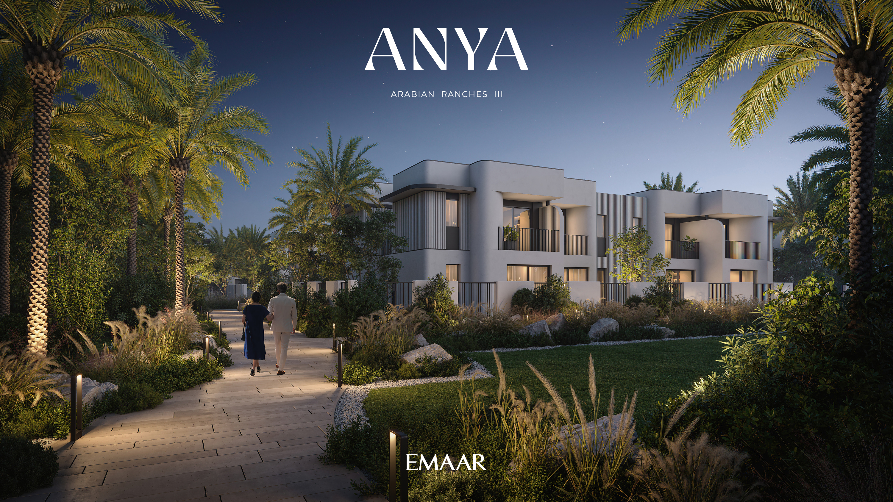 Anya by Emaar in Arabian Ranches 3, Dubai