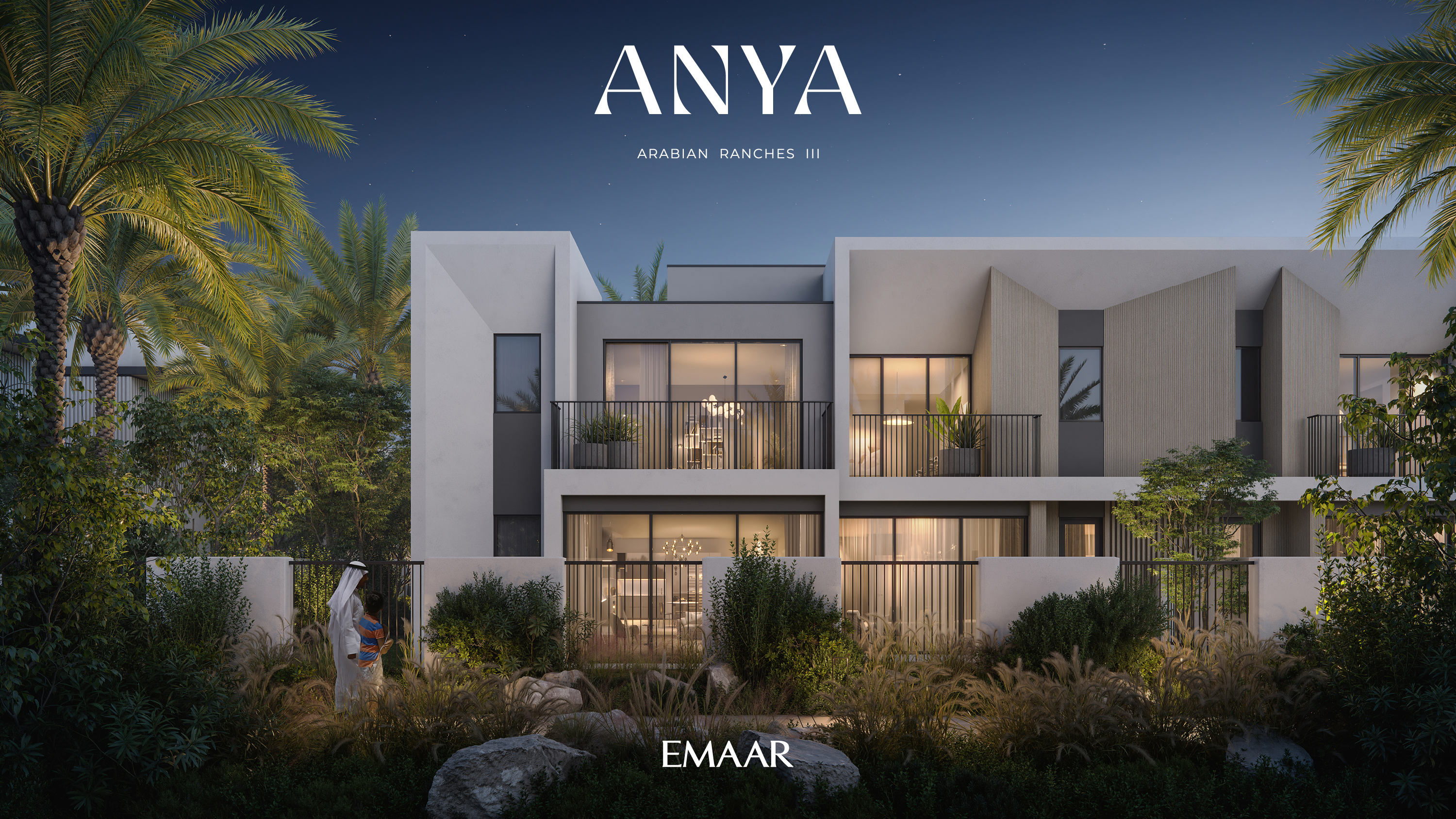 Anya by Emaar in Arabian Ranches 3, Dubai