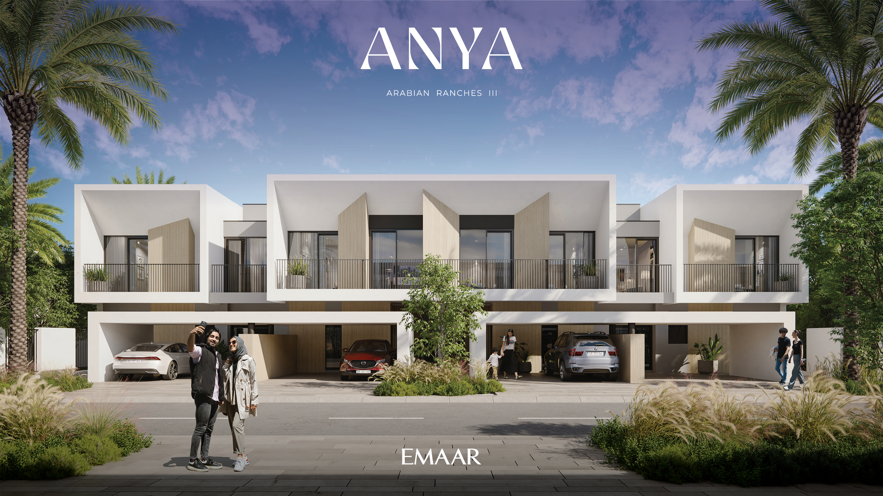 ANYA by Emaar in Arabian Ranches 3, Dubai