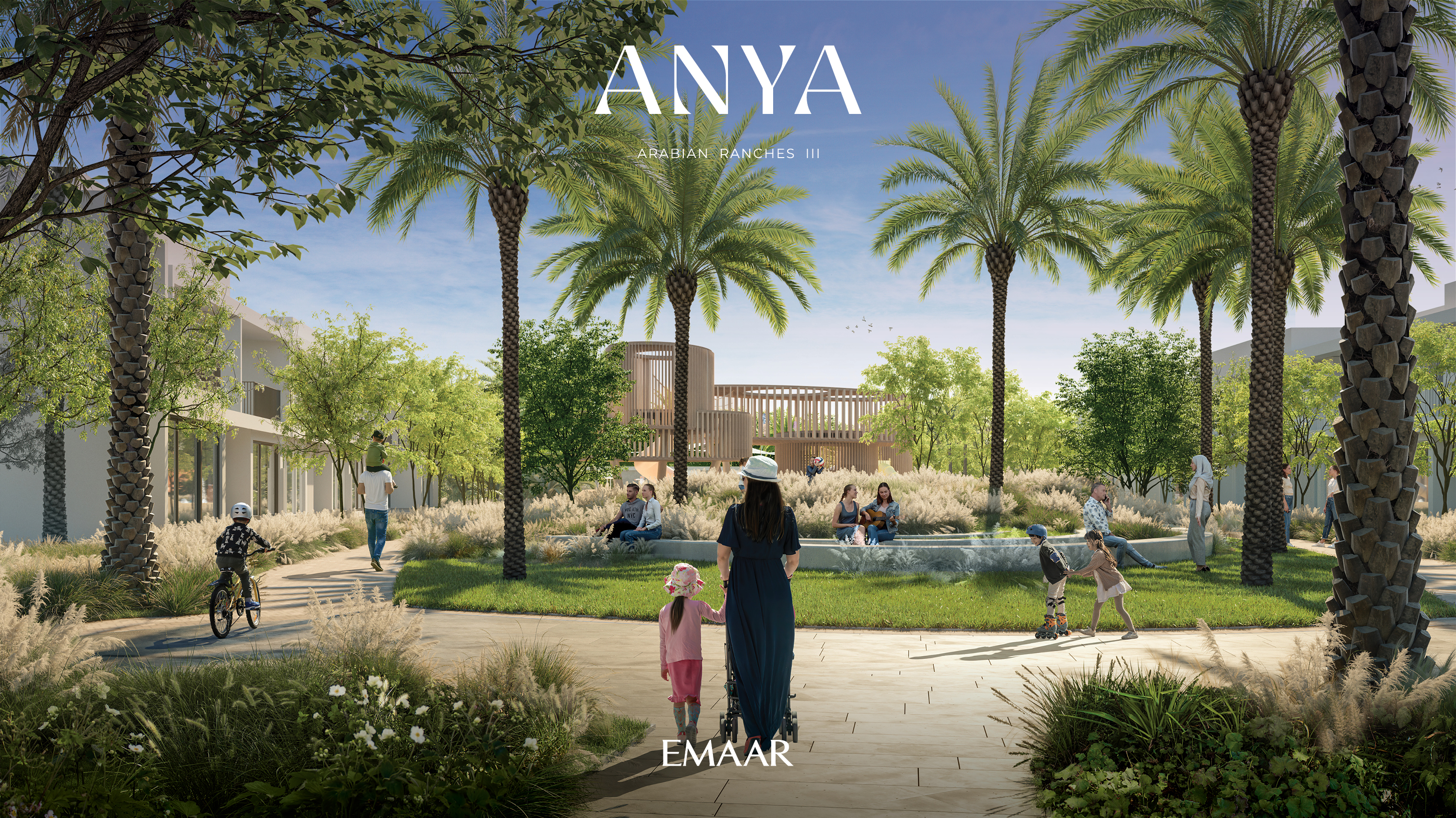 ANYA by Emaar in Arabian Ranches 3, Dubai