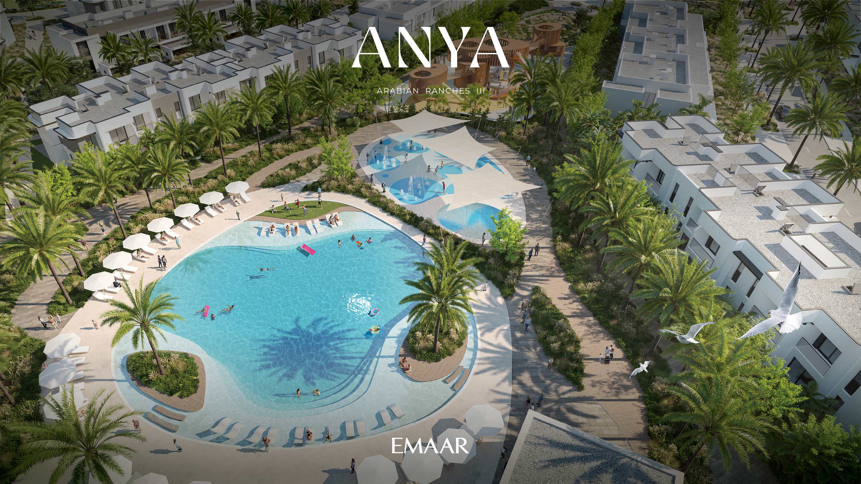 ANYA by Emaar in Arabian Ranches 3, Dubai