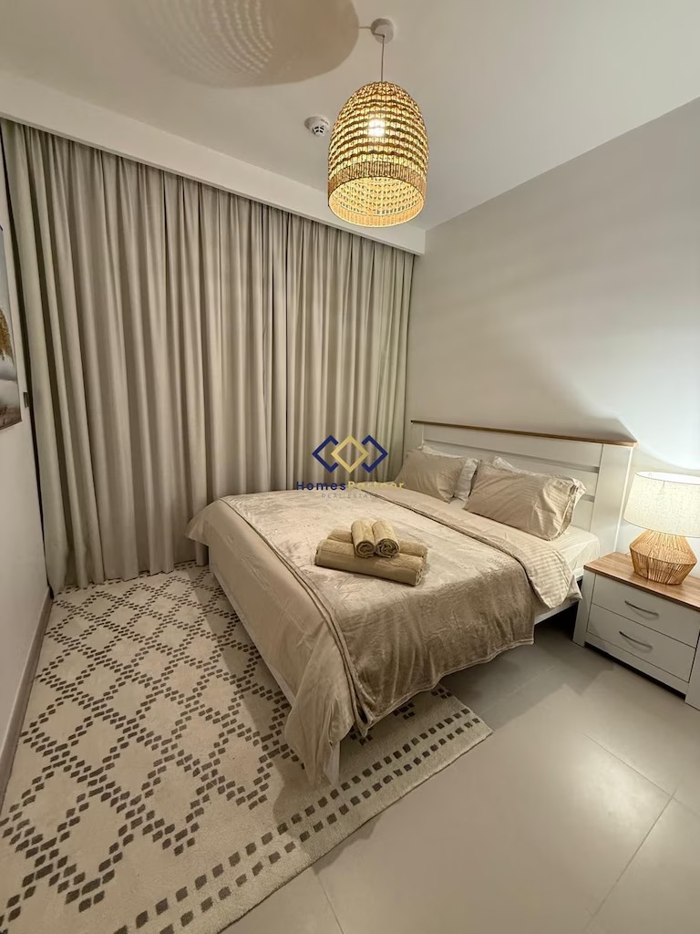 Fully Furnished | Single Row | 3BR Plus Maid's Room