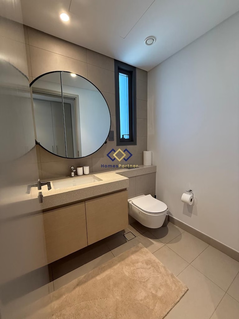 Fully Furnished | Single Row | 3BR Plus Maid's Room