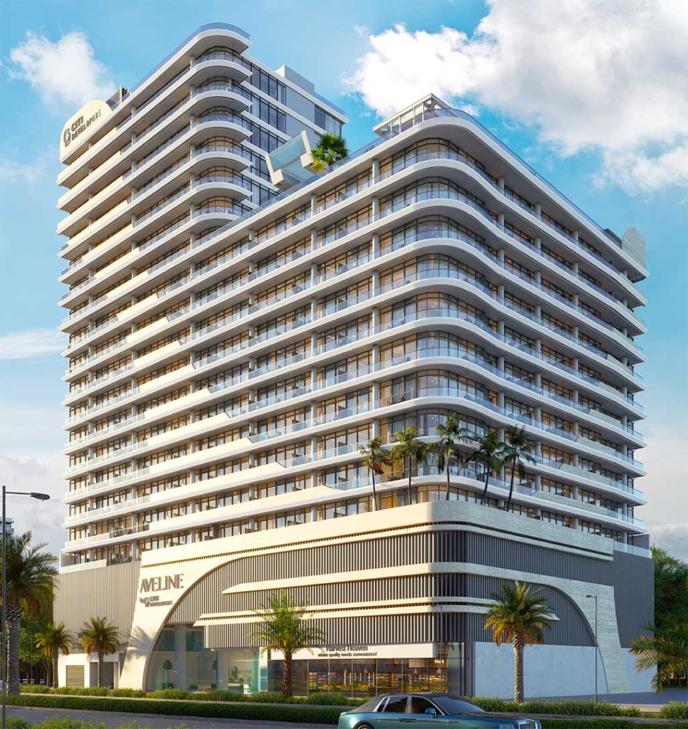 Aveline Residences at JVC