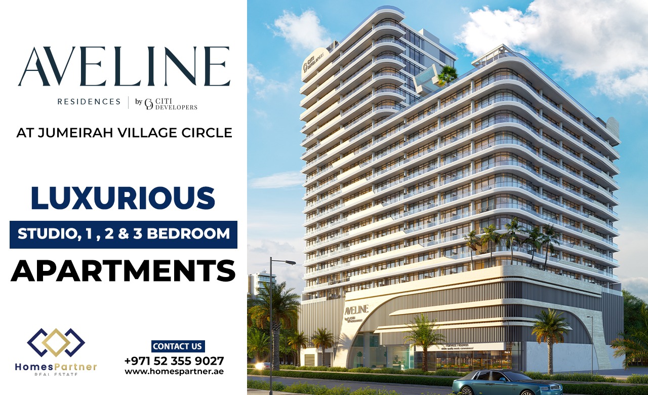 Aveline Residences at JVC