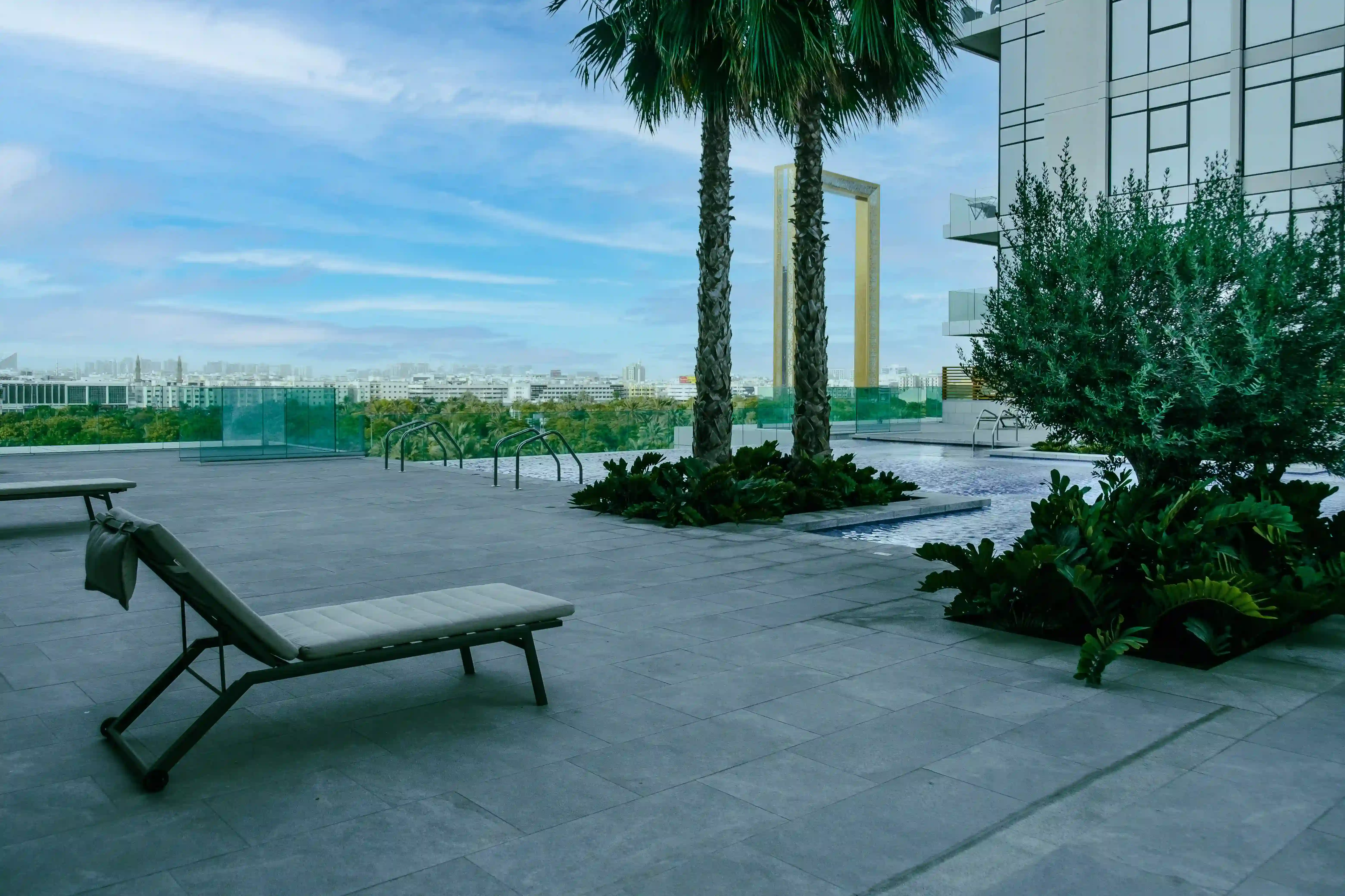 Avenue Park By at Wasl