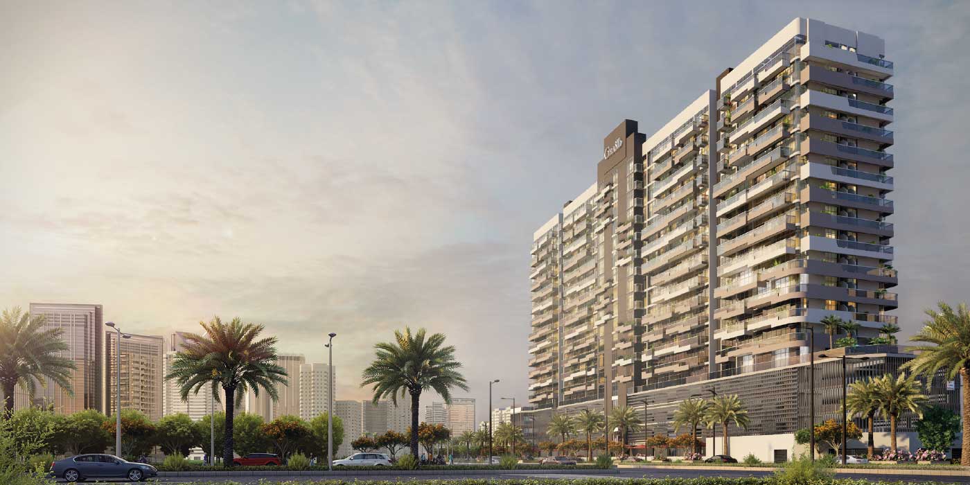 Azizi Grand Apartments in Dubai Sports City