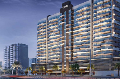 Azizi Grand Apartments in Dubai Sports City