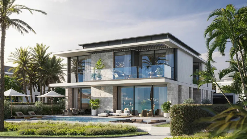 Bay Villas at Dubai Islands by Nakheel