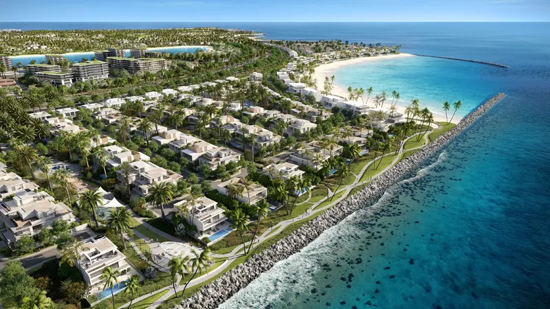 Bay Villas at Dubai Islands by Nakheel