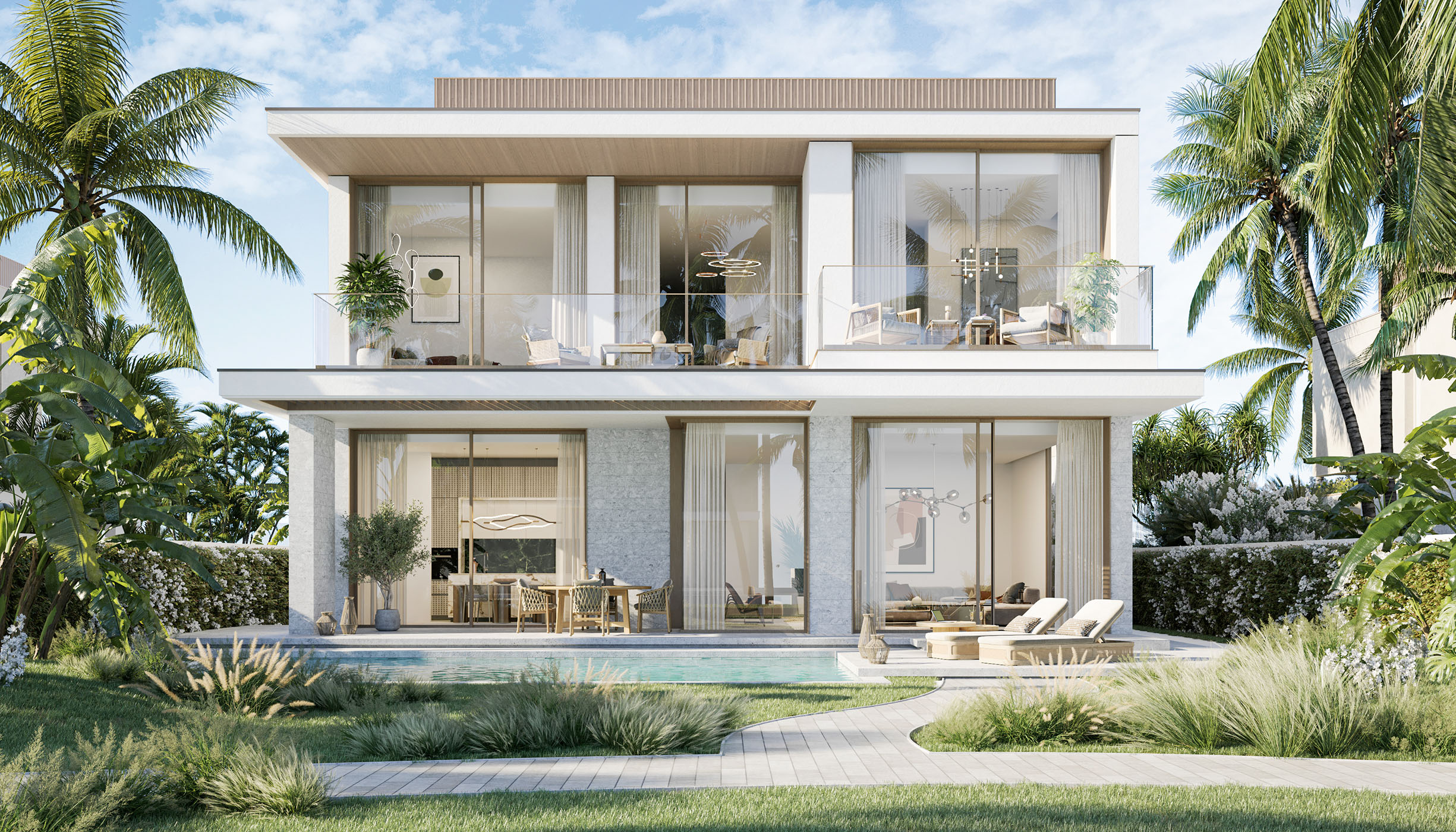 Bay Villas at Dubai Islands by Nakheel