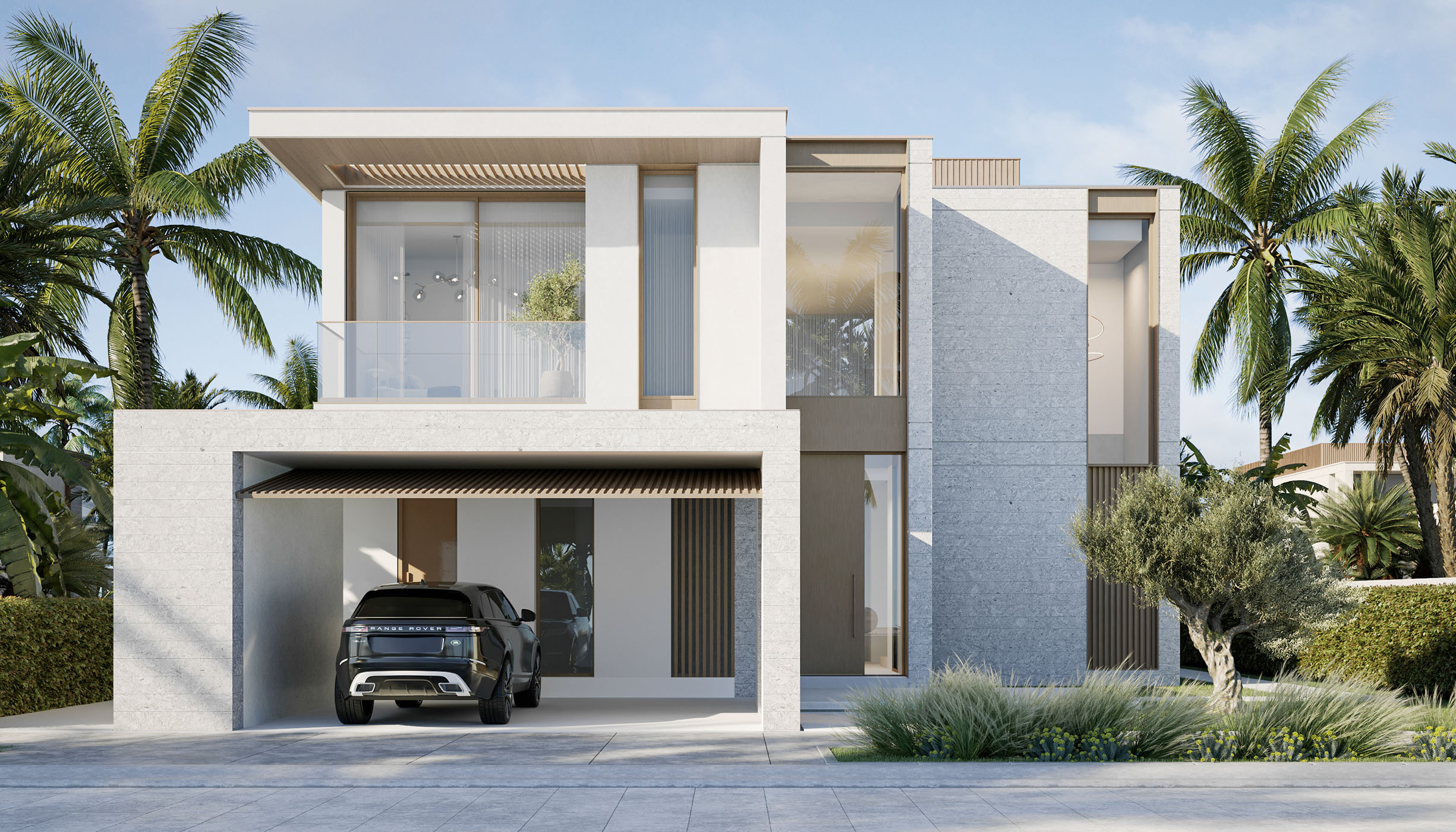 Bay Villas at Dubai Islands by Nakheel