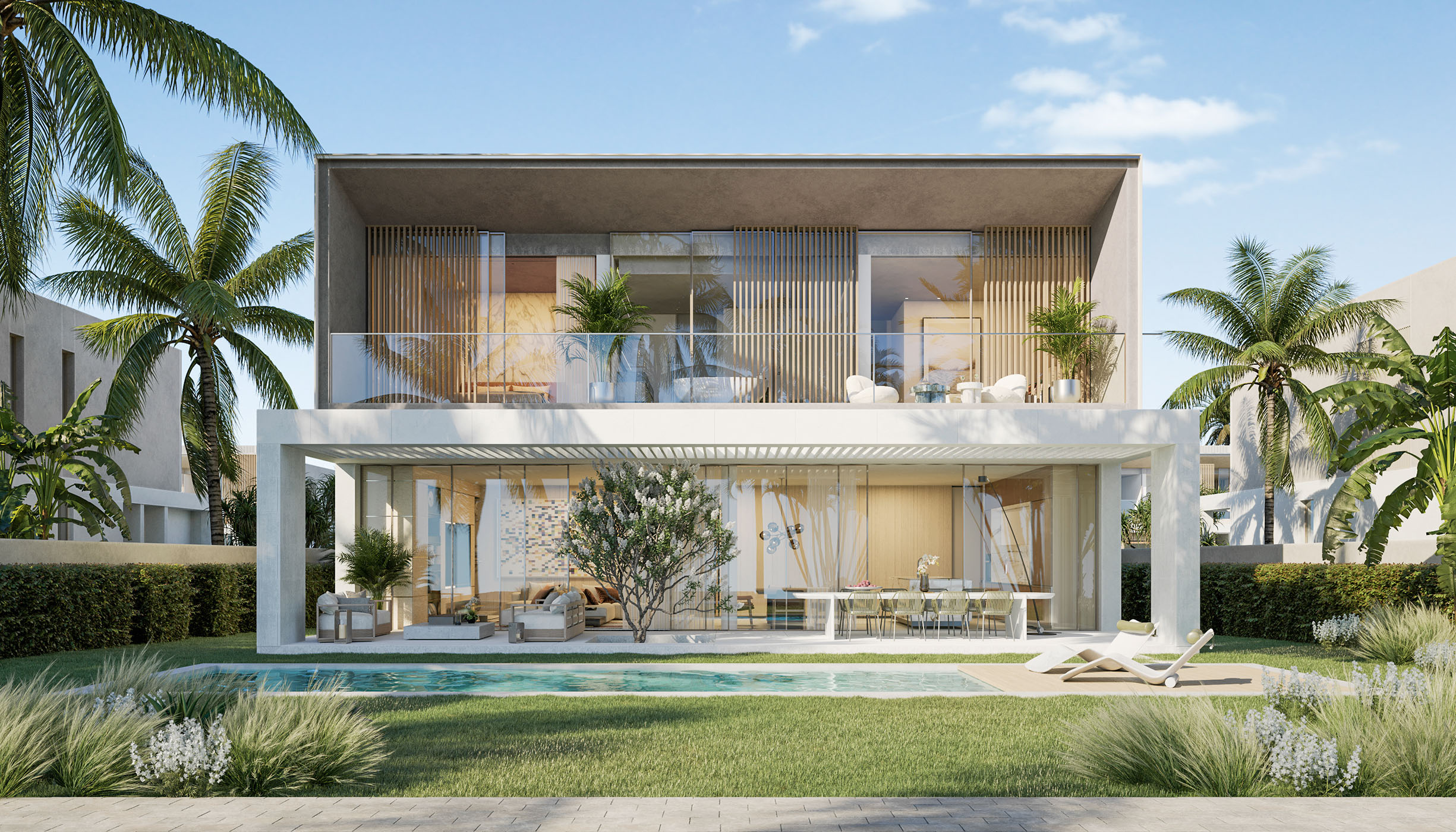 Bay Villas at Dubai Islands by Nakheel