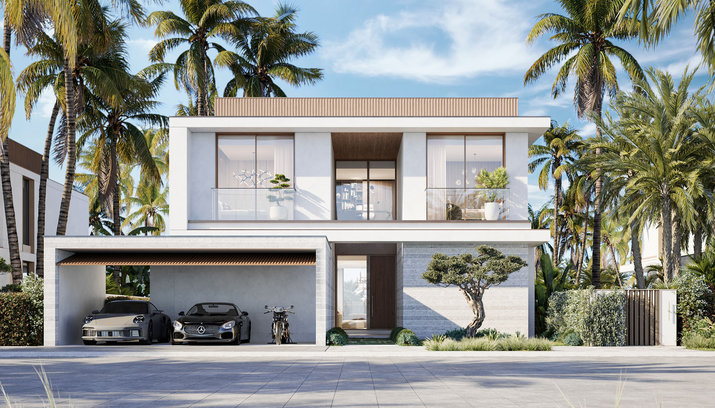 Bay Villas at Dubai Islands by Nakheel