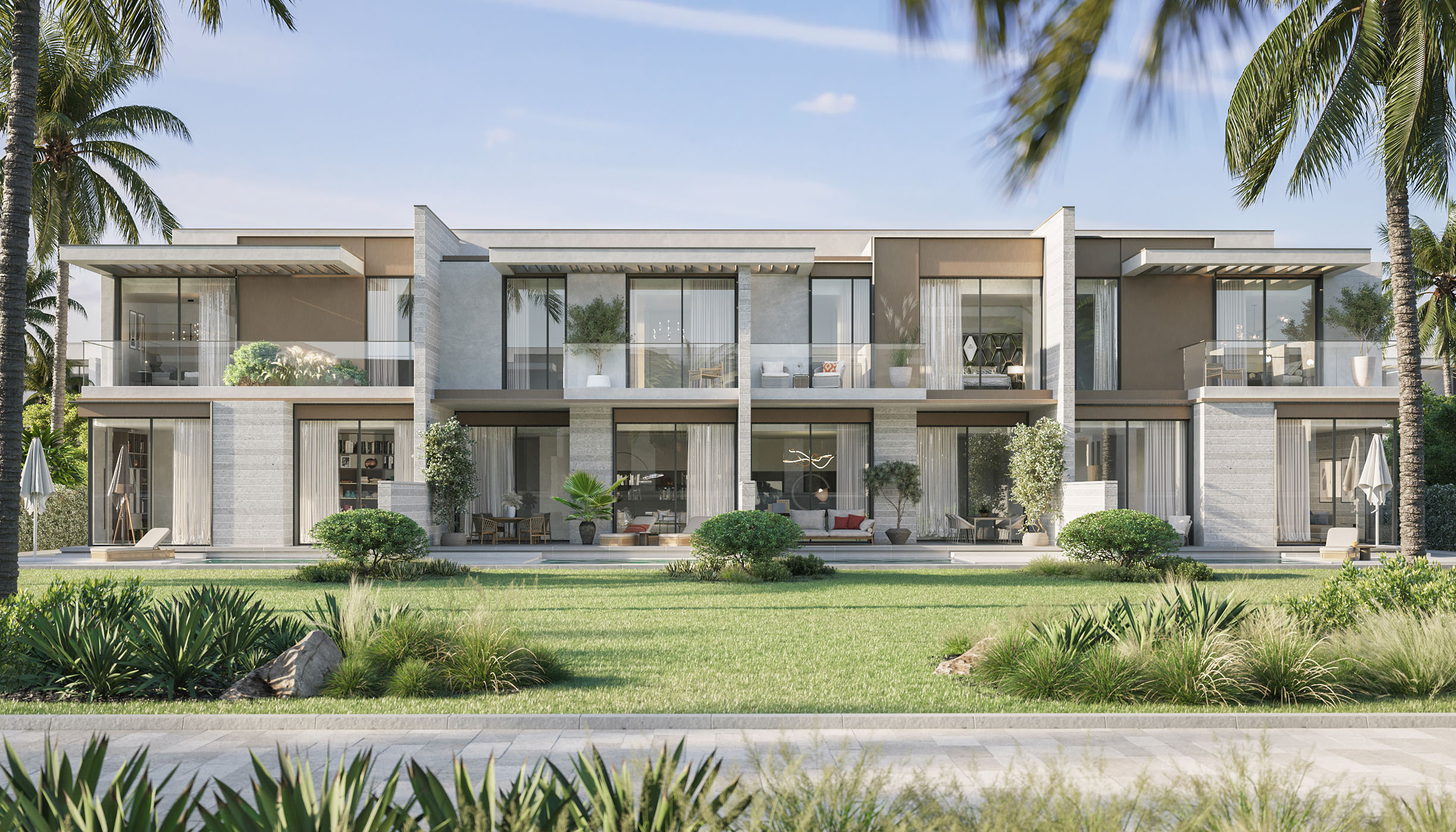 Bay Villas at Dubai Islands by Nakheel