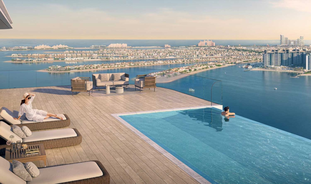 Bayview at Emaar Beachfront, Dubai