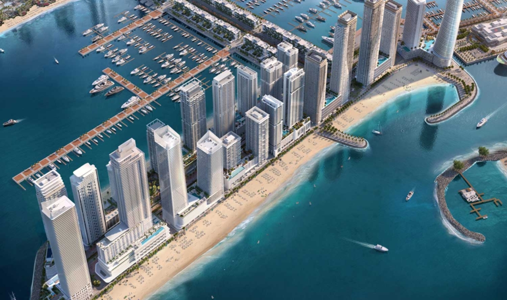 Bayview at Emaar Beachfront, Dubai