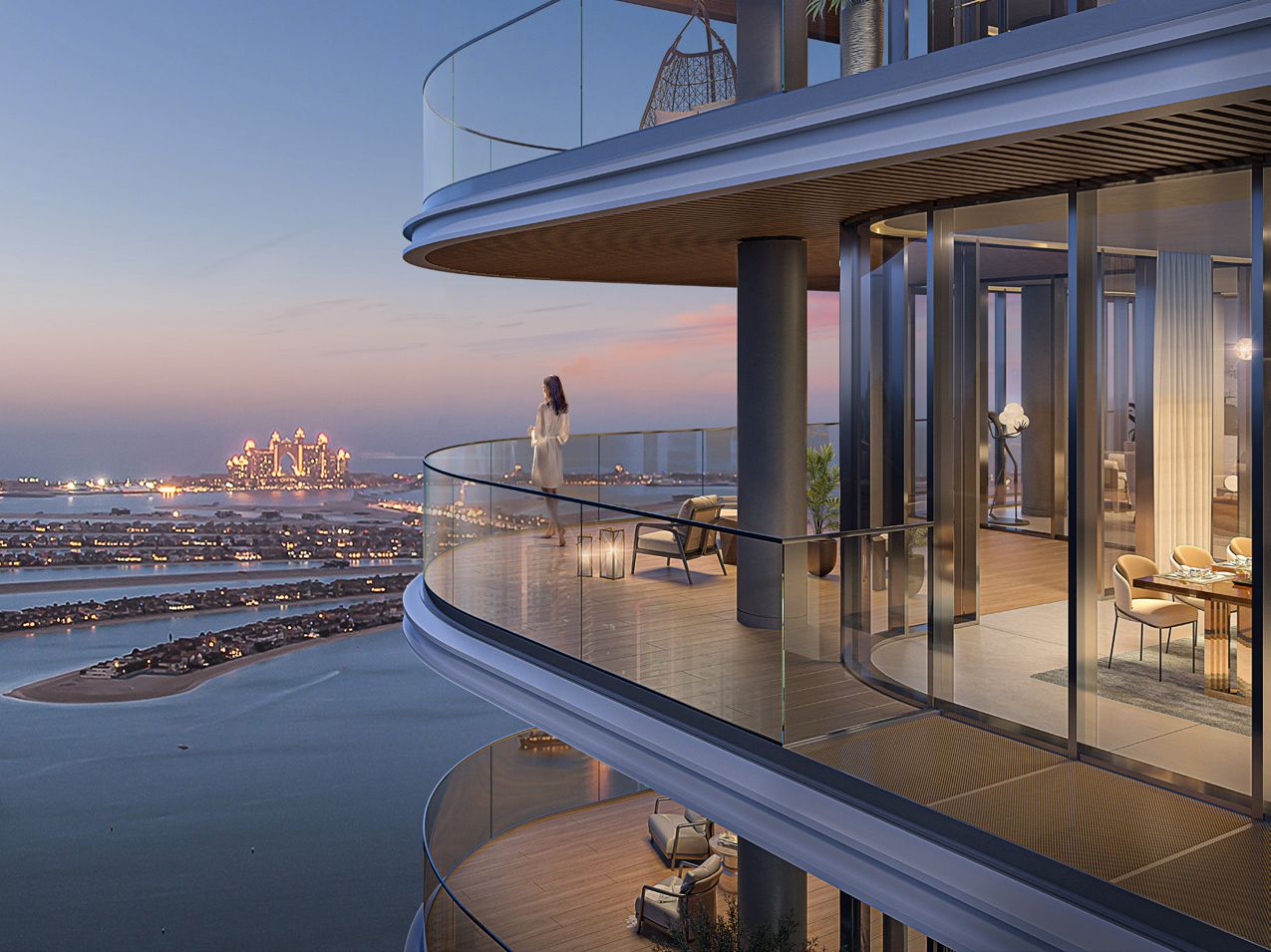 Bayview at Emaar Beachfront, Dubai