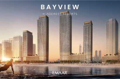 Bayview at Emaar Beachfront, Dubai