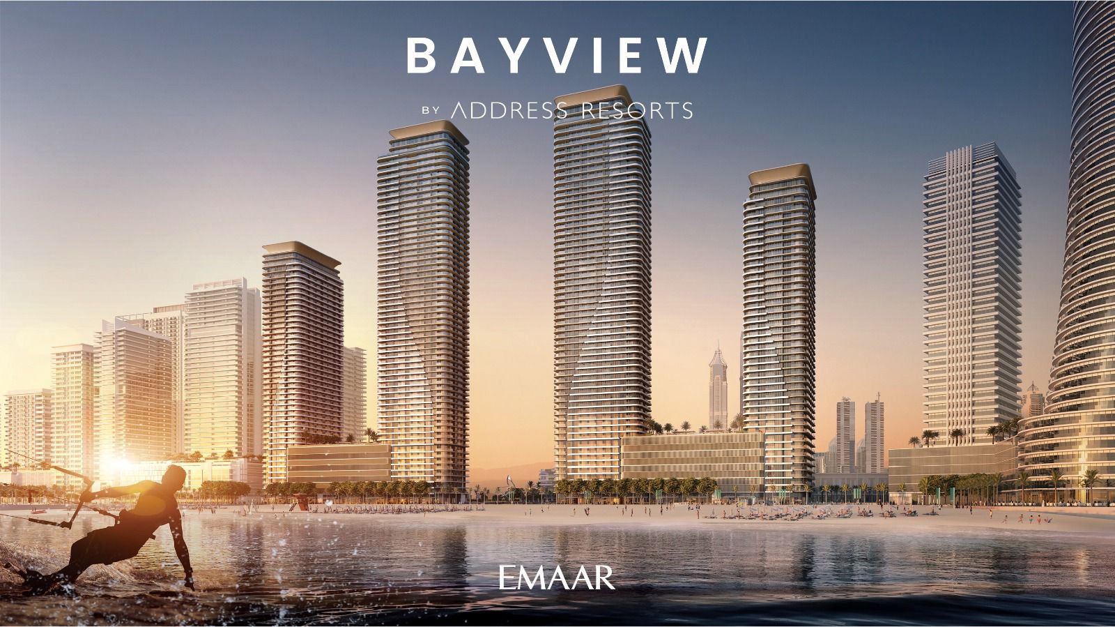 Bayview at Emaar Beachfront, Dubai