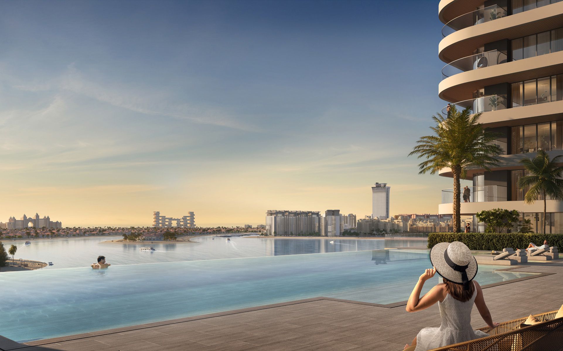 Bayview at Emaar Beachfront, Dubai