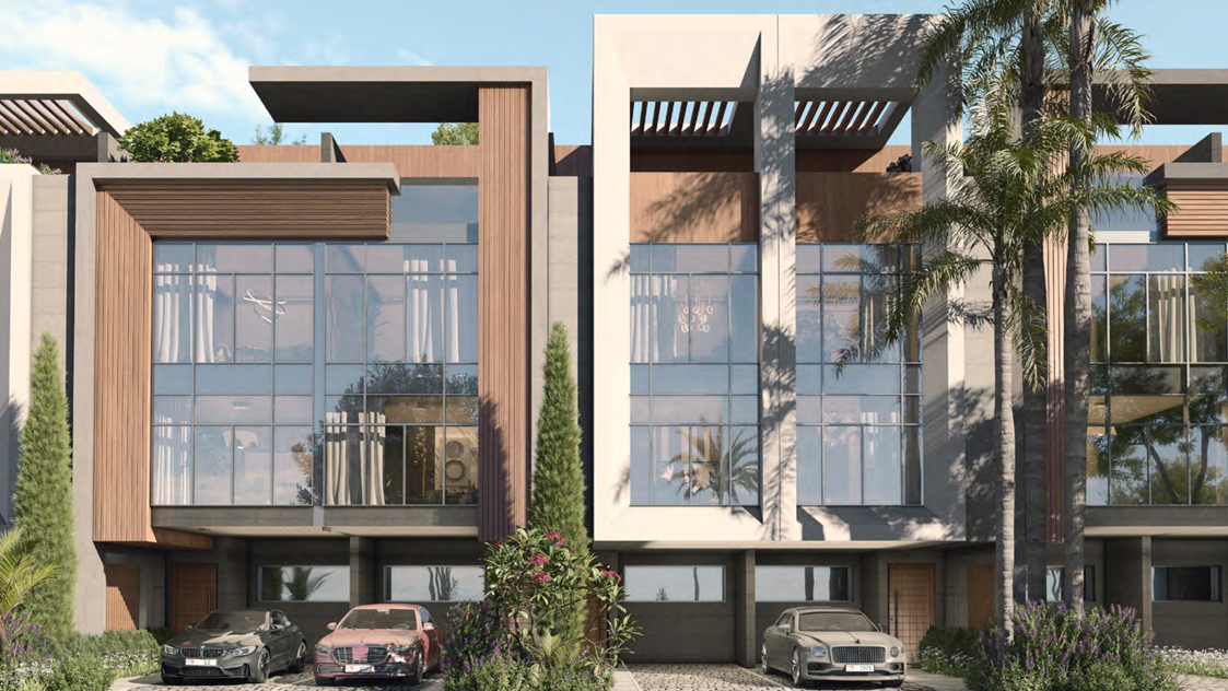 Bianca Townhouses by Reportage Properties