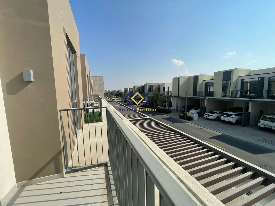 3BR Townhouse for Sale in Arabian Ranches 3 | Single Row