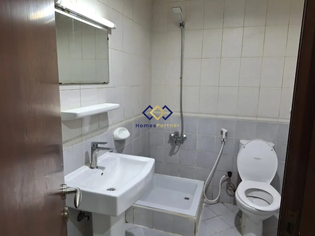 Furnished Apartment for Sale in International City | Balcony