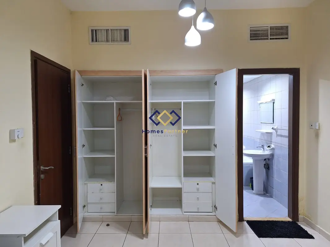 Furnished Apartment for Sale in International City | Balcony