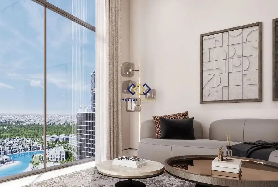 Lagoon View | Trendy Living I High ROI