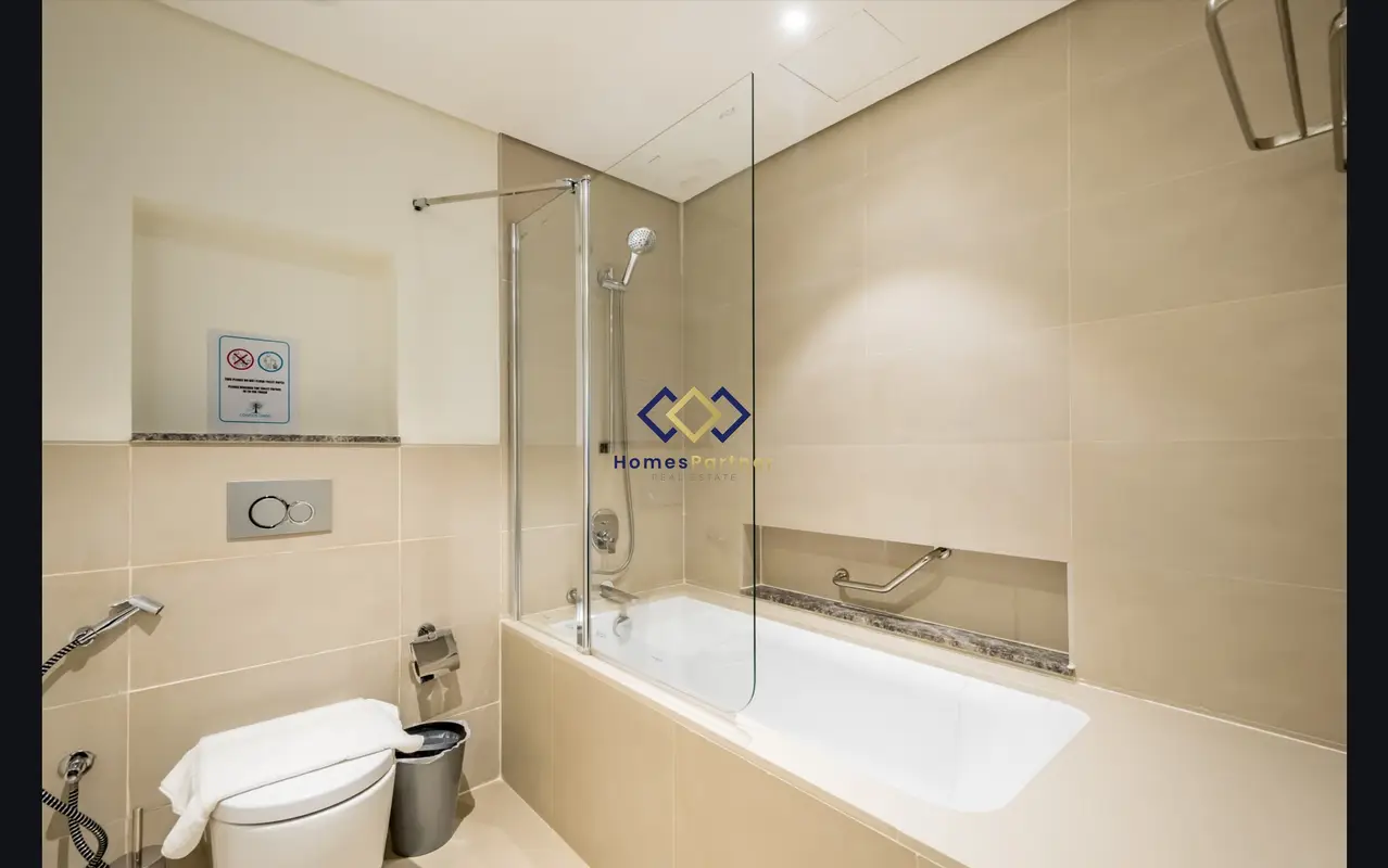 Sea View Apartment for Sale in Dubai Creek Harbour