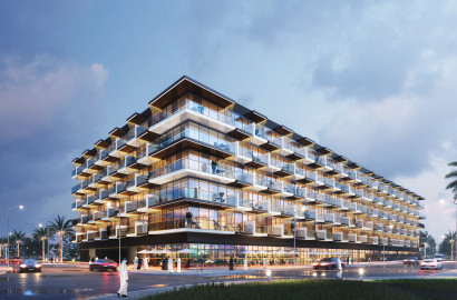 Binghatti Crescent Apartments at JVC, Dubai