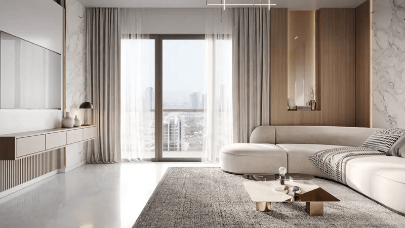 Binghatti Galaxy Apartments in JVC Dubai