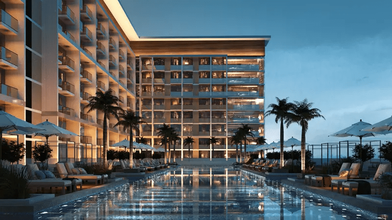 Binghatti Phoenix Apartments in JVC Dubai