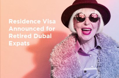 Residence Visa Announced for Retired Dubai Expats