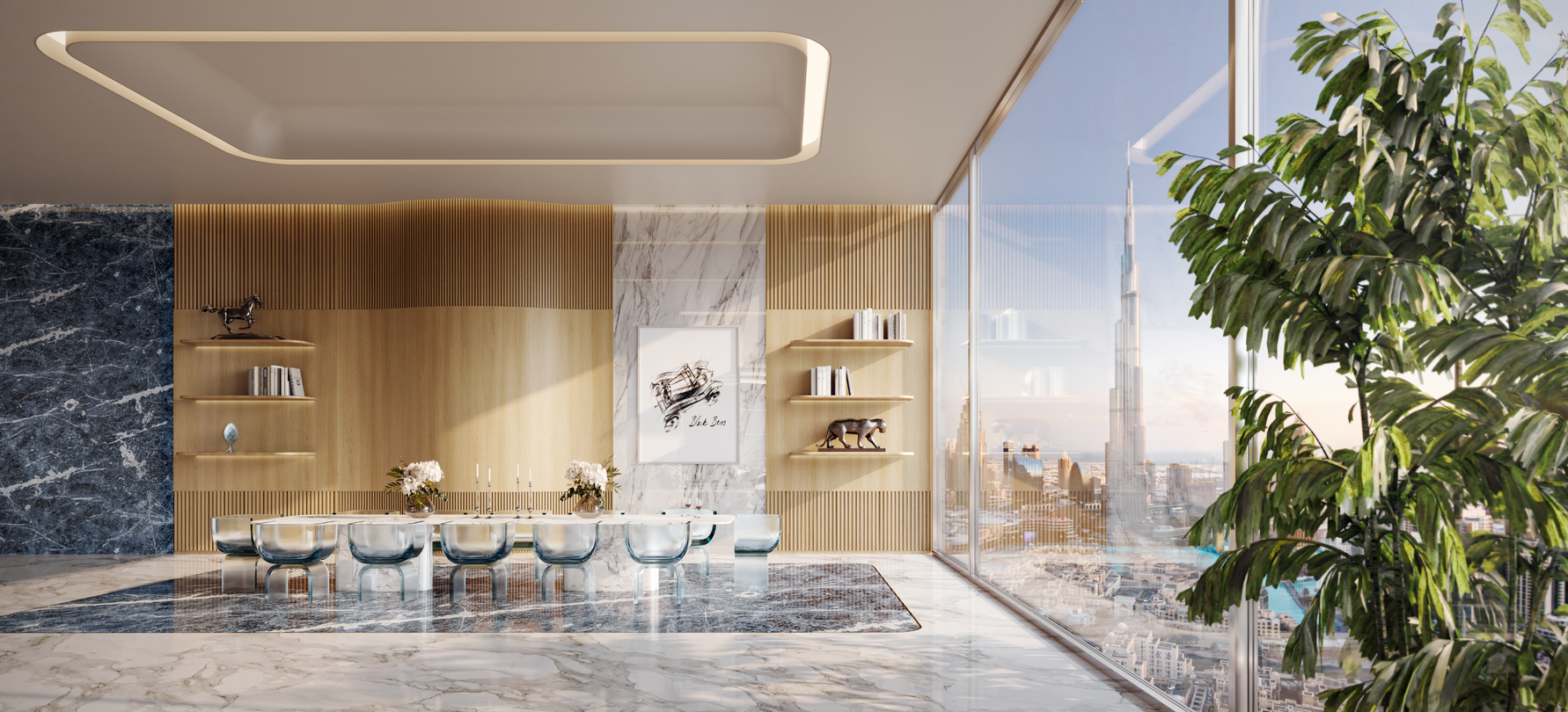 Bugatti Residences by Binghatti Developers